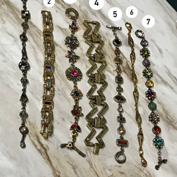 Patricia Locke bracelet